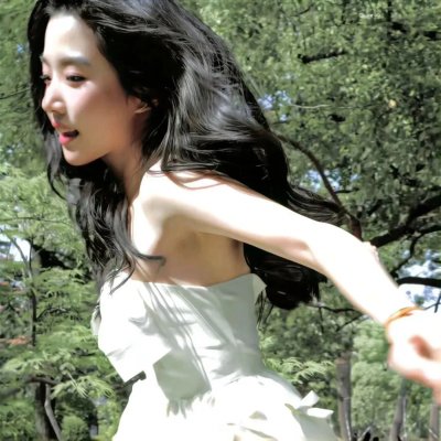 黑色树海